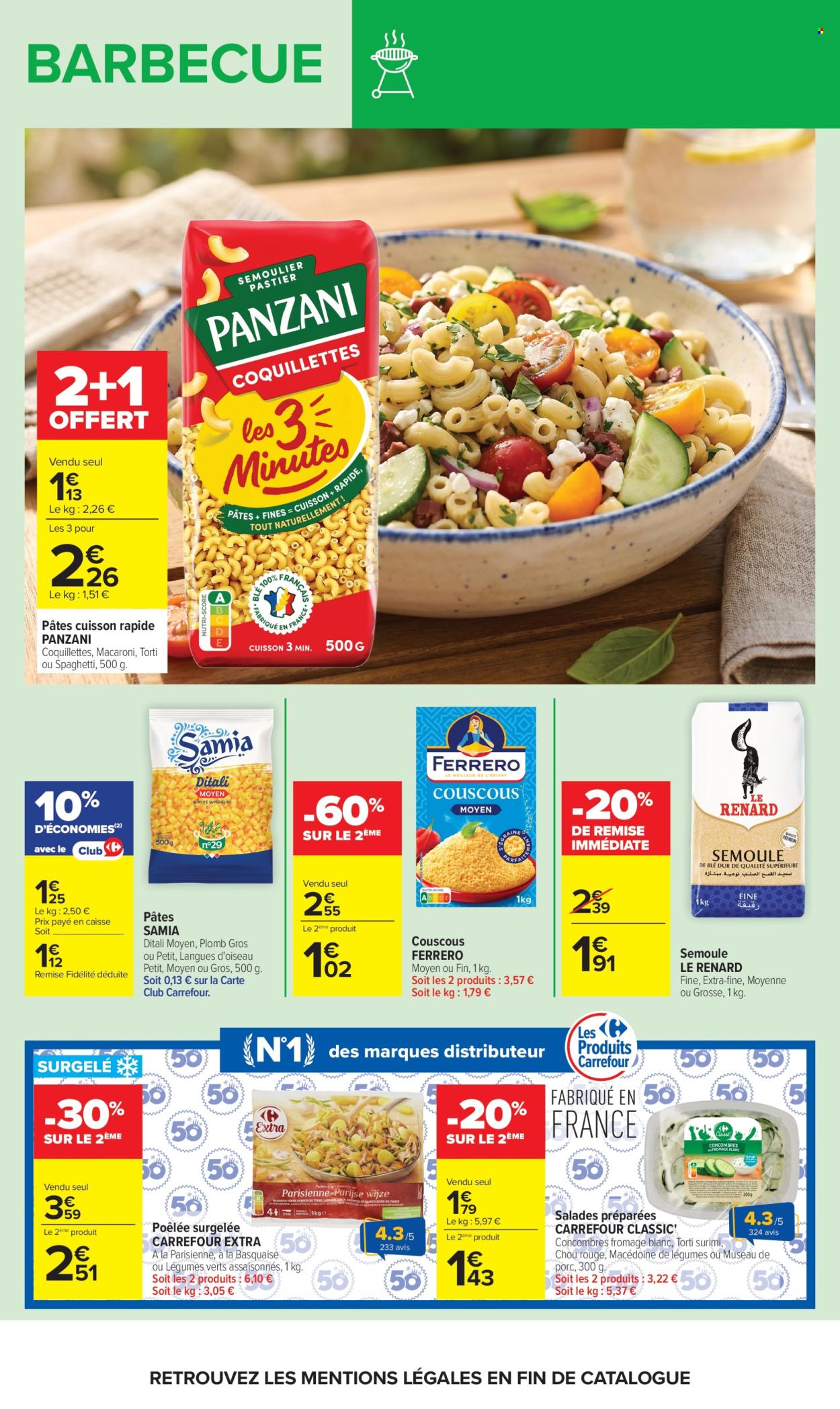 Catalogue Carrefour Hypermarchés - 07/07/2026 - 20/07/2026. Page 20