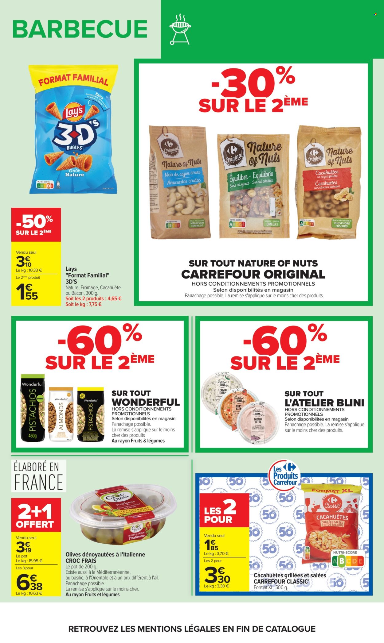 Catalogue Carrefour Hypermarchés - 07/07/2026 - 20/07/2026. Page 26