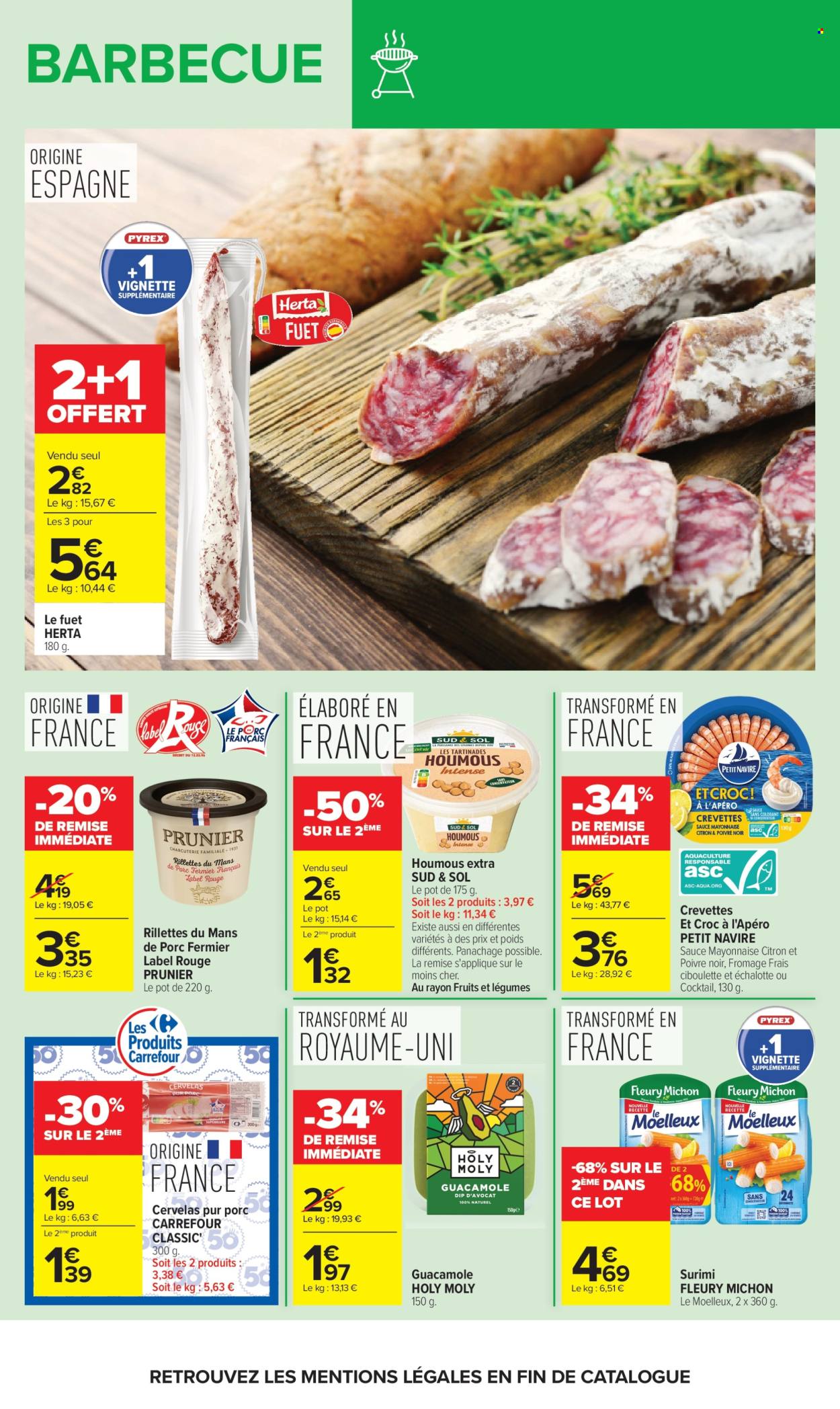 Catalogue Carrefour Hypermarchés - 07/07/2026 - 20/07/2026. Page 27