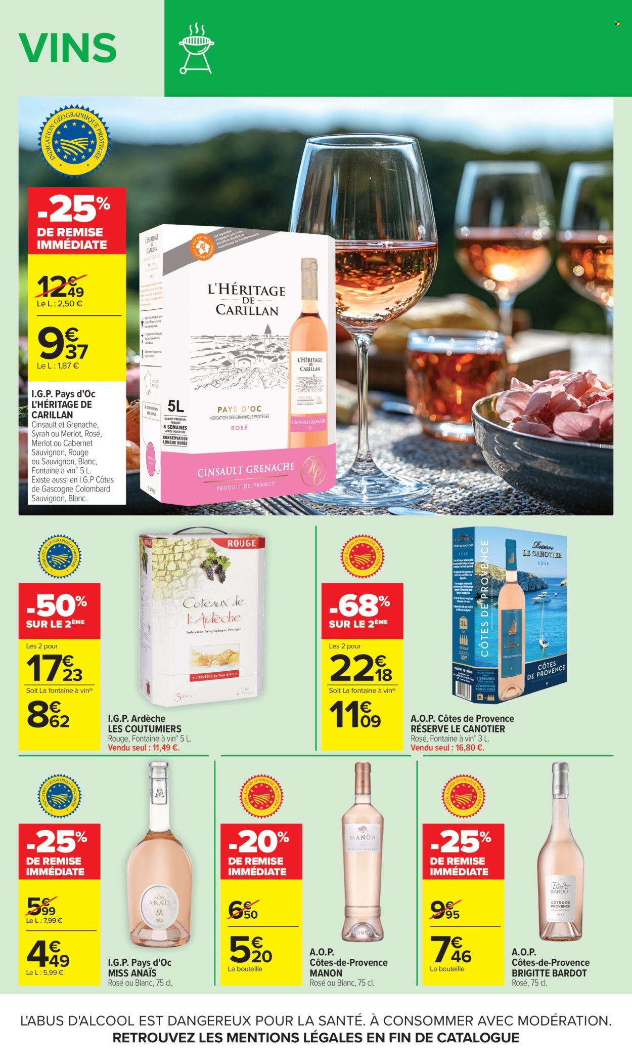 Catalogue Carrefour Hypermarchés - 07/07/2026 - 20/07/2026. Page 28