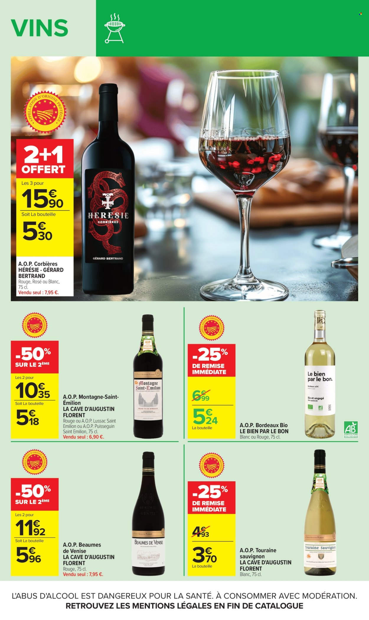 Catalogue Carrefour Hypermarchés - 07/07/2026 - 20/07/2026. Page 29