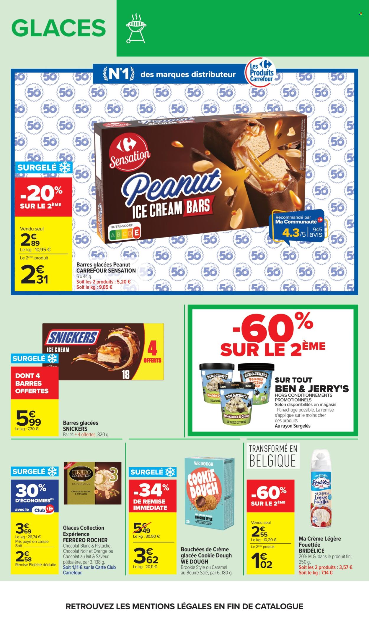 Catalogue Carrefour Hypermarchés - 07/07/2026 - 20/07/2026. Page 38