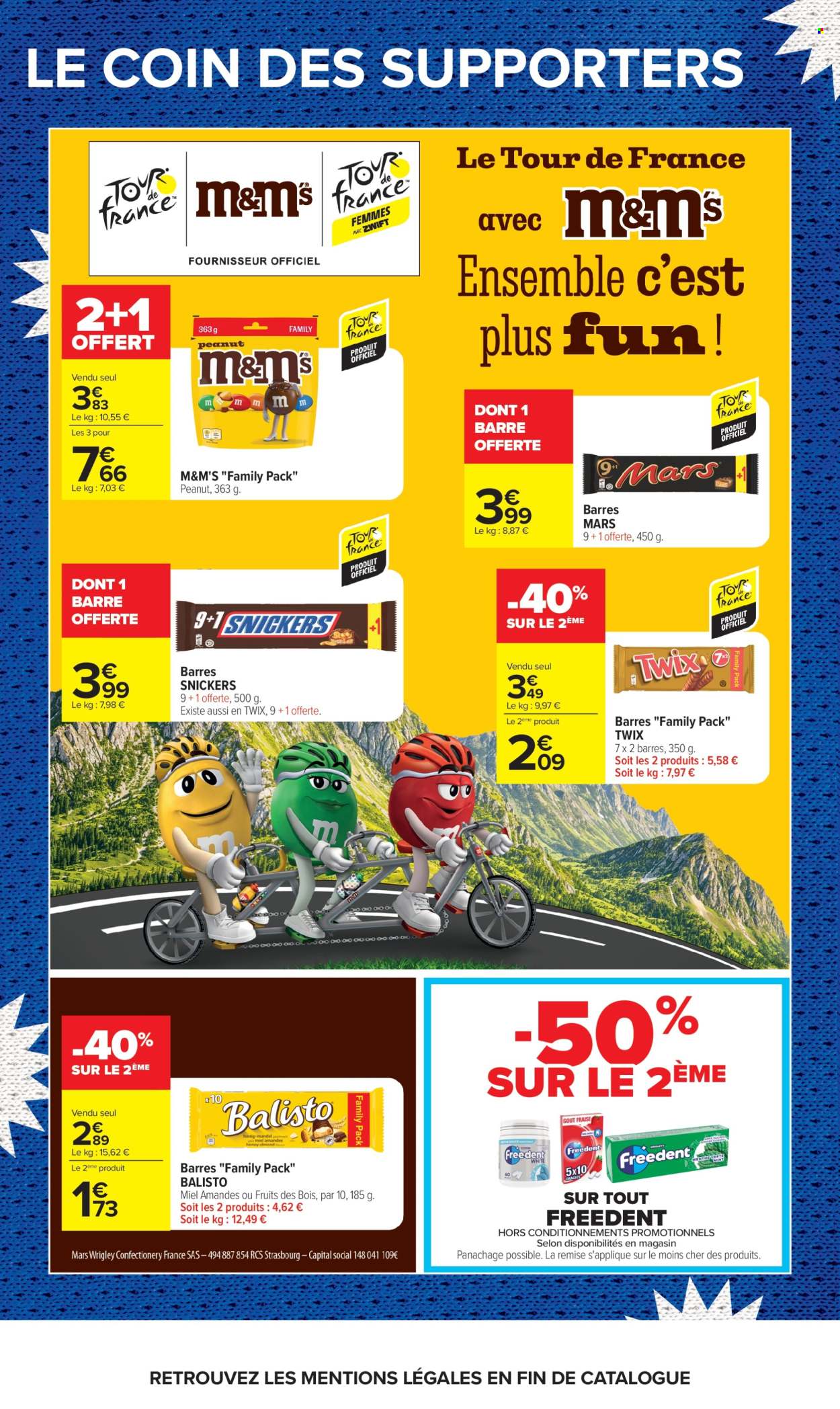Catalogue Carrefour Hypermarchés - 07/07/2026 - 20/07/2026. Page 40