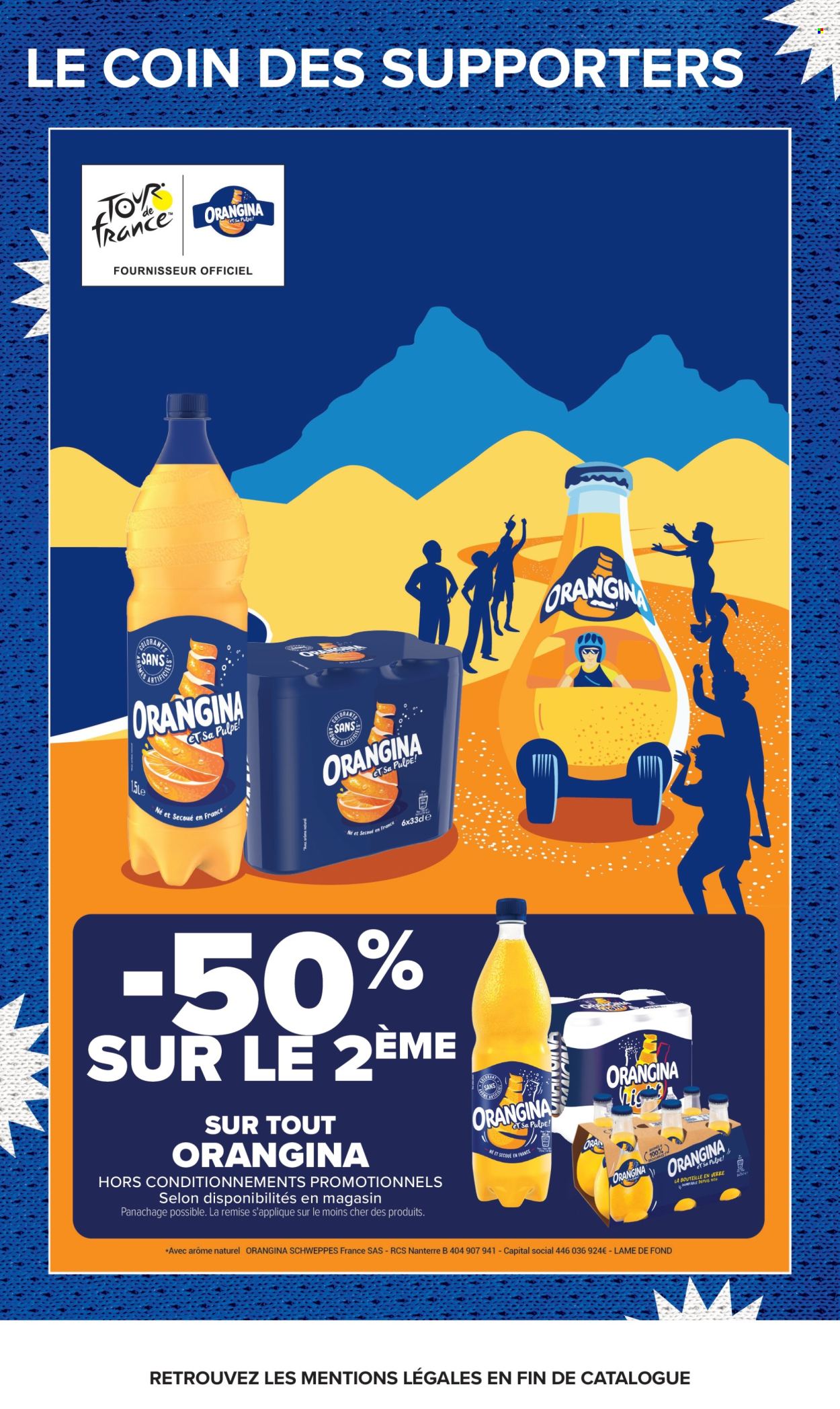 Catalogue Carrefour Hypermarchés - 07/07/2026 - 20/07/2026. Page 44