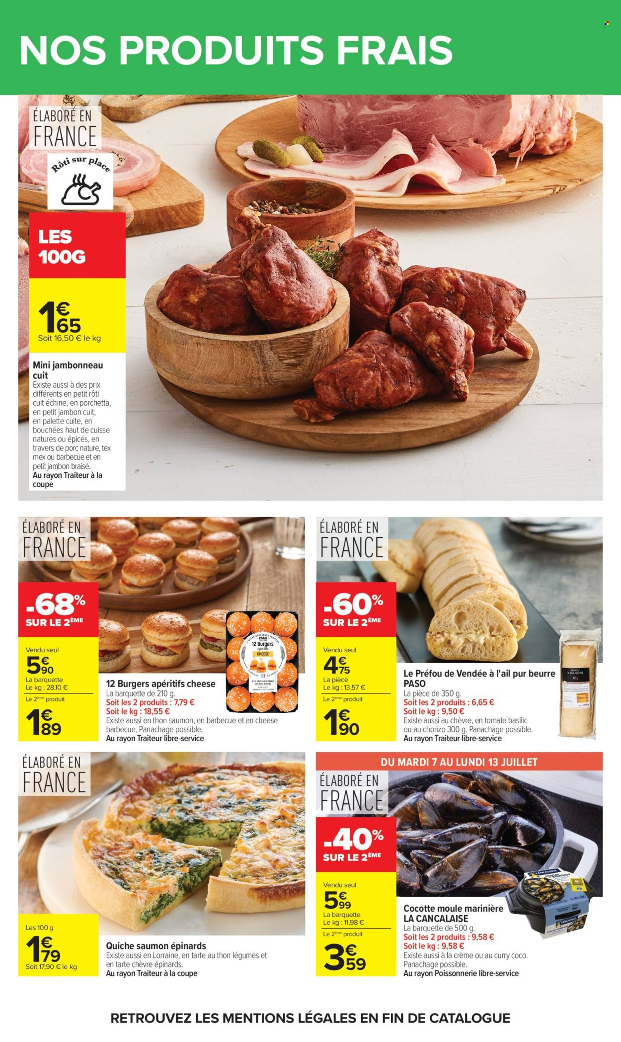 Catalogue Carrefour Hypermarchés - 07/07/2026 - 20/07/2026. Page 49