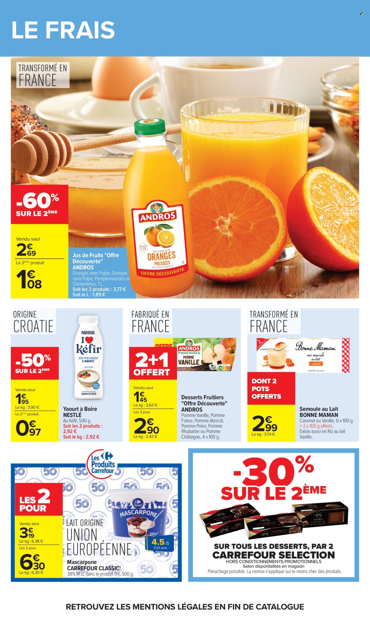 Catalogue Carrefour Hypermarchés - 07/07/2026 - 20/07/2026. Page 53