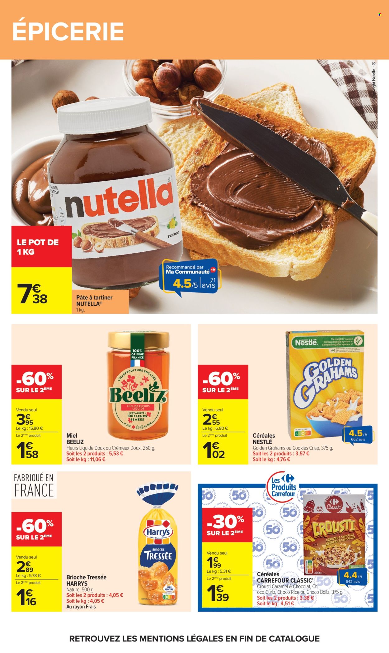 Catalogue Carrefour Hypermarchés - 07/07/2026 - 20/07/2026. Page 56