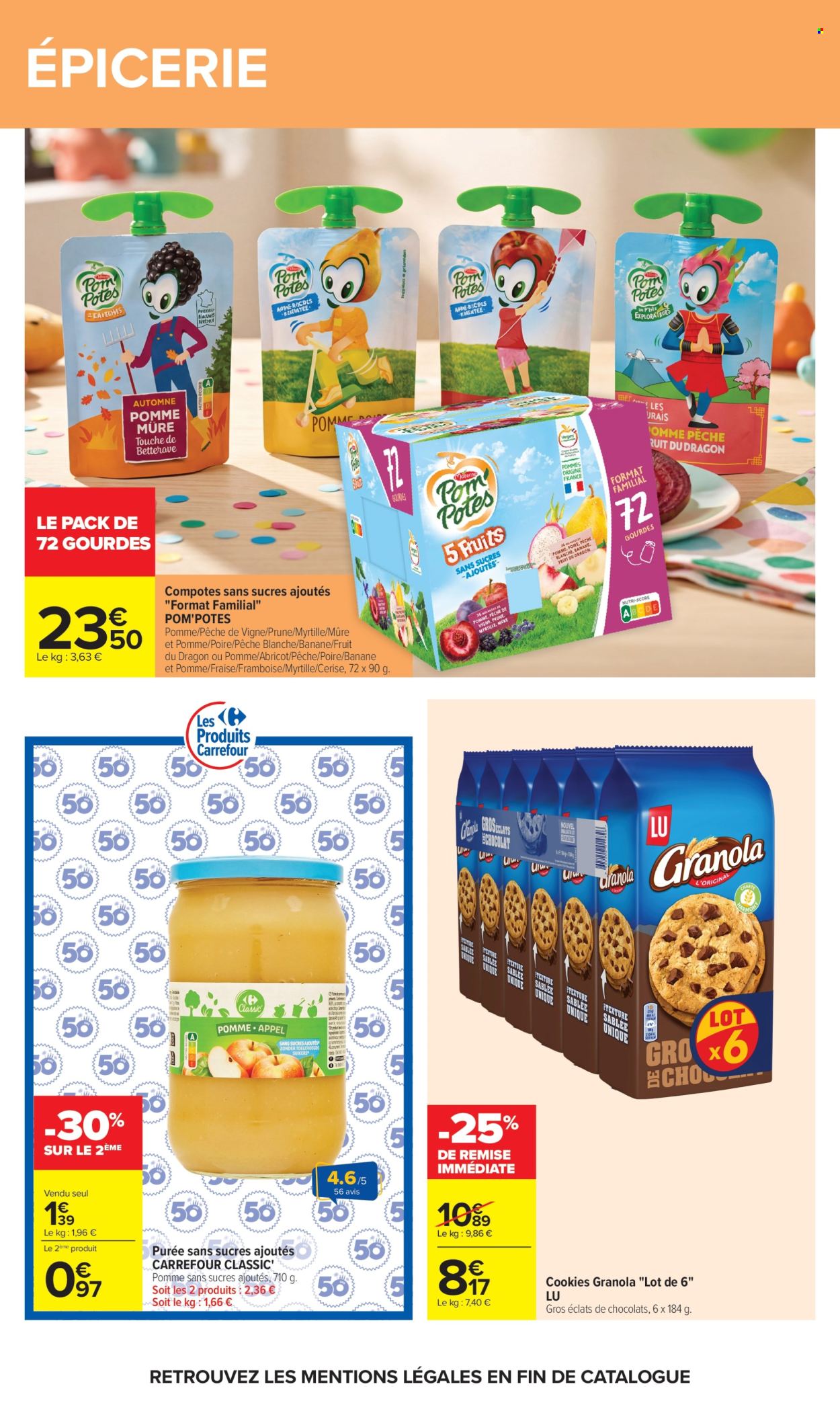 Catalogue Carrefour Hypermarchés - 07/07/2026 - 20/07/2026. Page 57