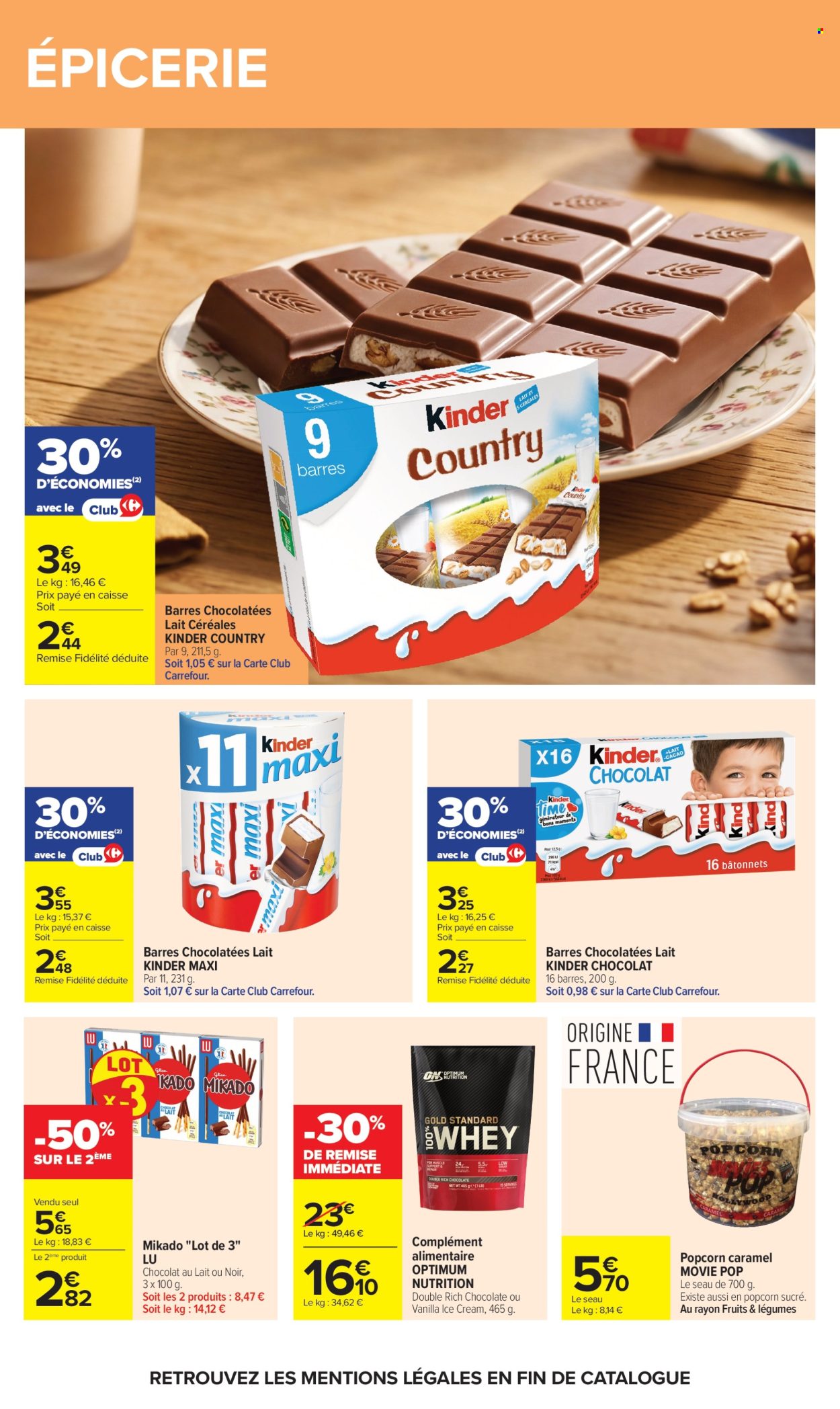 Catalogue Carrefour Hypermarchés - 07/07/2026 - 20/07/2026. Page 58