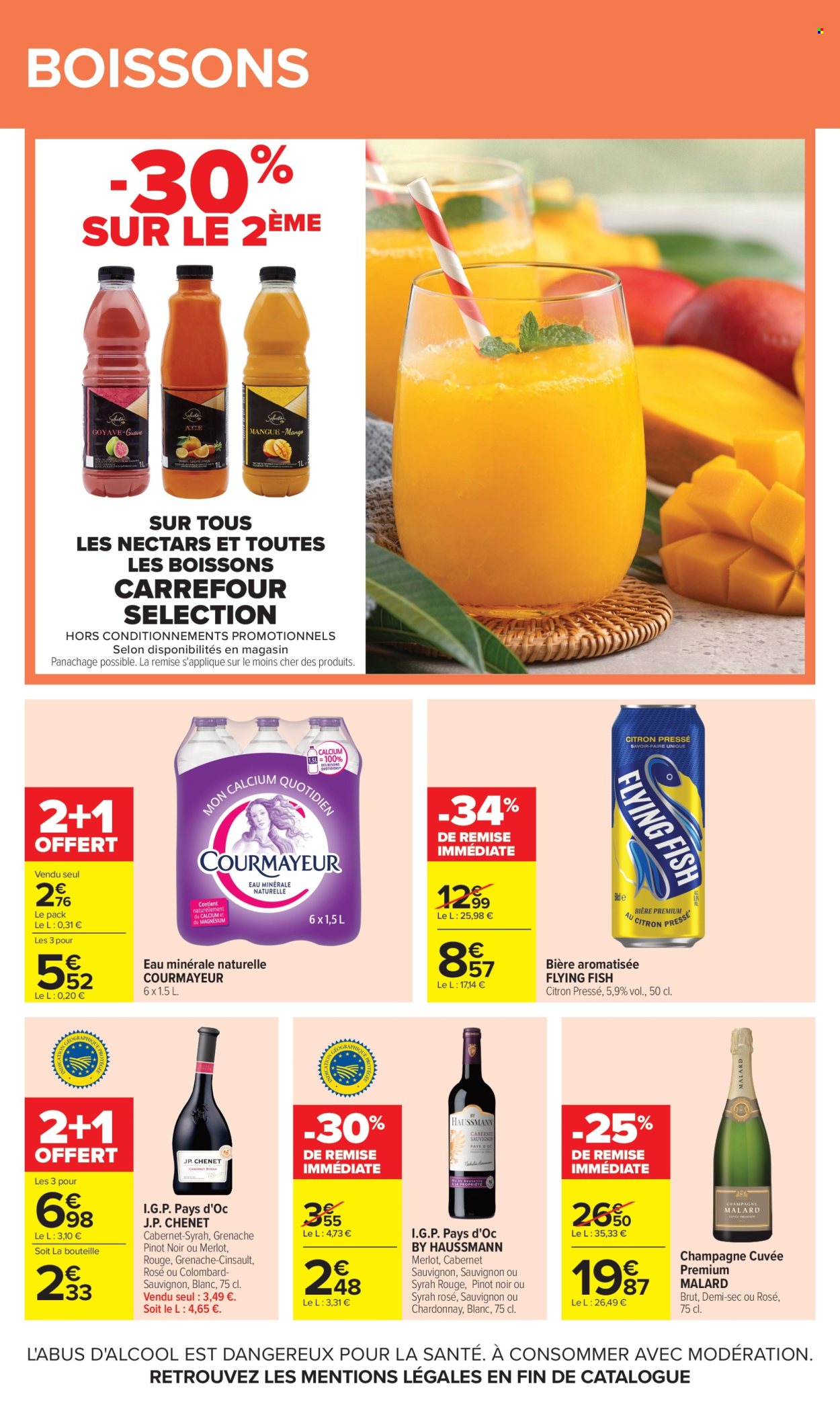 Catalogue Carrefour Hypermarchés - 07/07/2026 - 20/07/2026. Page 59