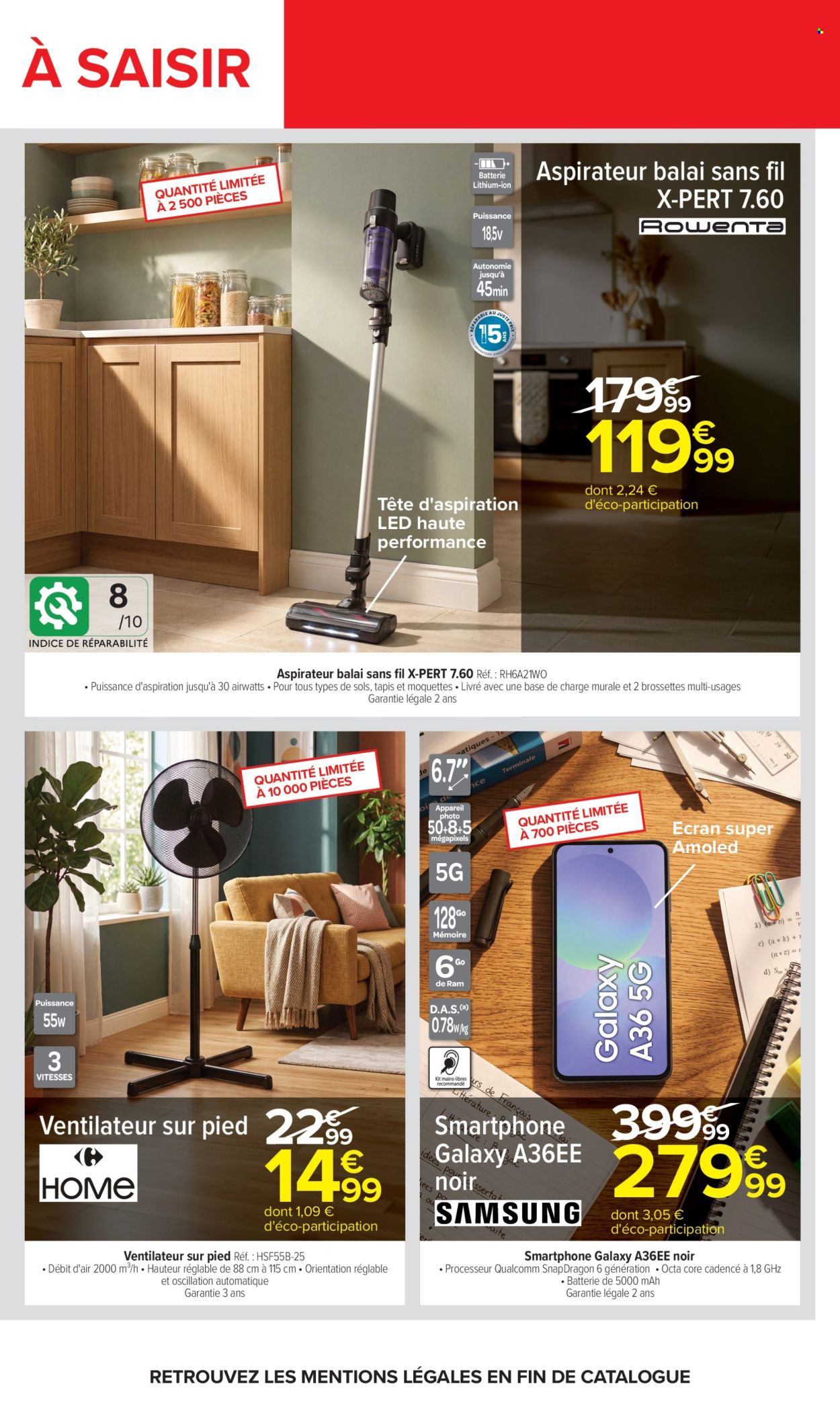Catalogue Carrefour Hypermarchés - 07/07/2026 - 20/07/2026. Page 83
