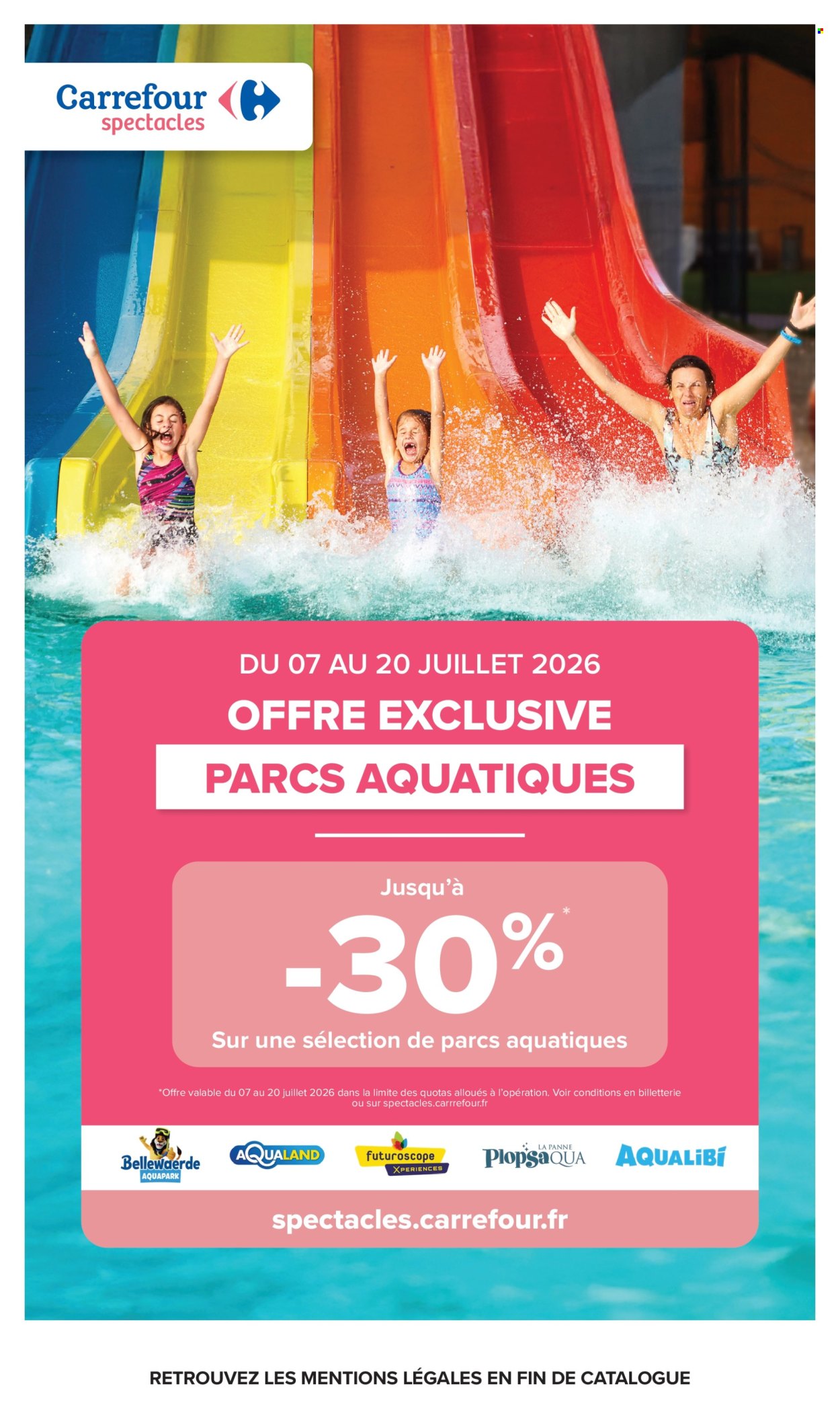 Catalogue Carrefour Hypermarchés - 07/07/2026 - 20/07/2026. Page 88