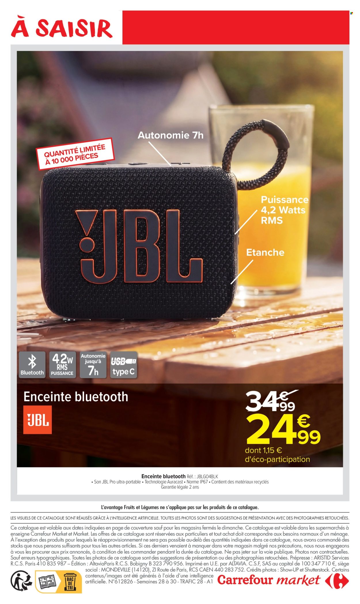 Catalogue Carrefour Market - 07/07/2026 - 19/07/2026. Page 2