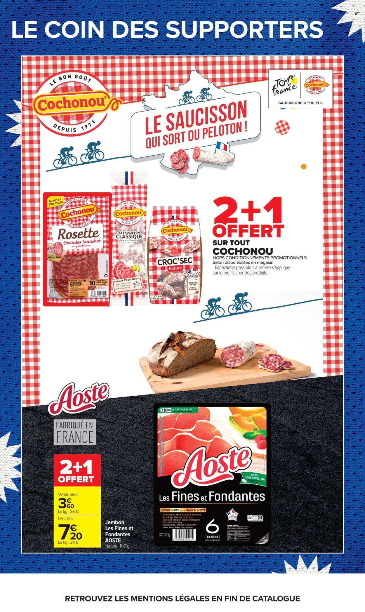 Catalogue Carrefour Market - 07/07/2026 - 19/07/2026. Page 4