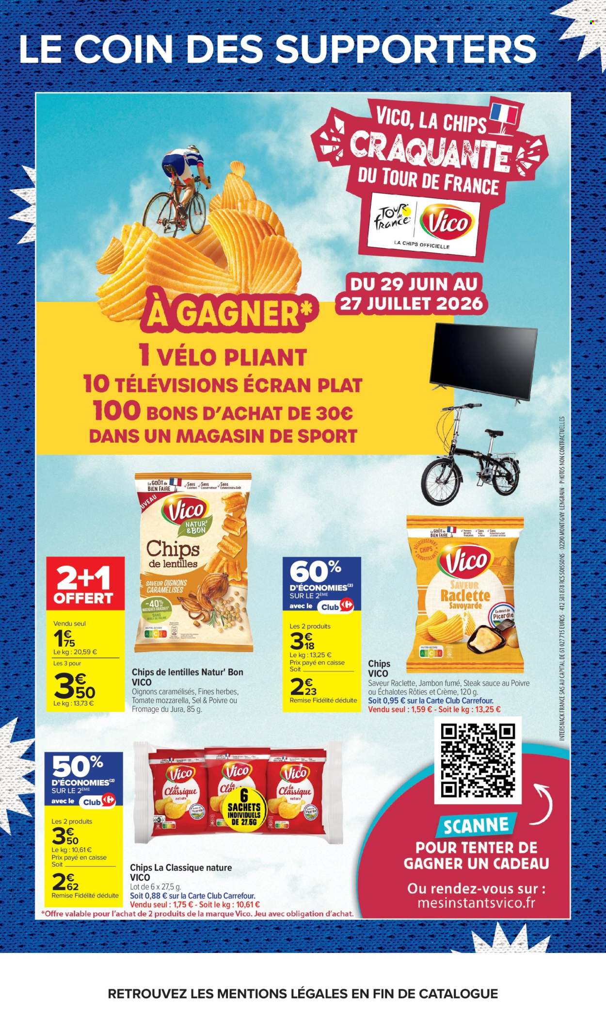 Catalogue Carrefour Market - 07/07/2026 - 19/07/2026. Page 5