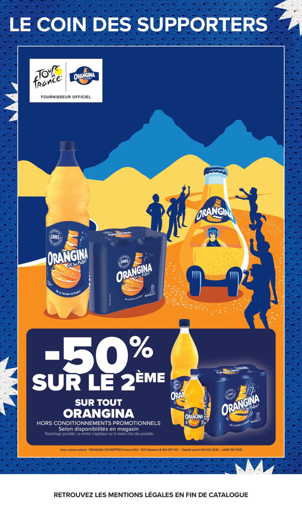 Catalogue Carrefour Market - 07/07/2026 - 19/07/2026. Page 6