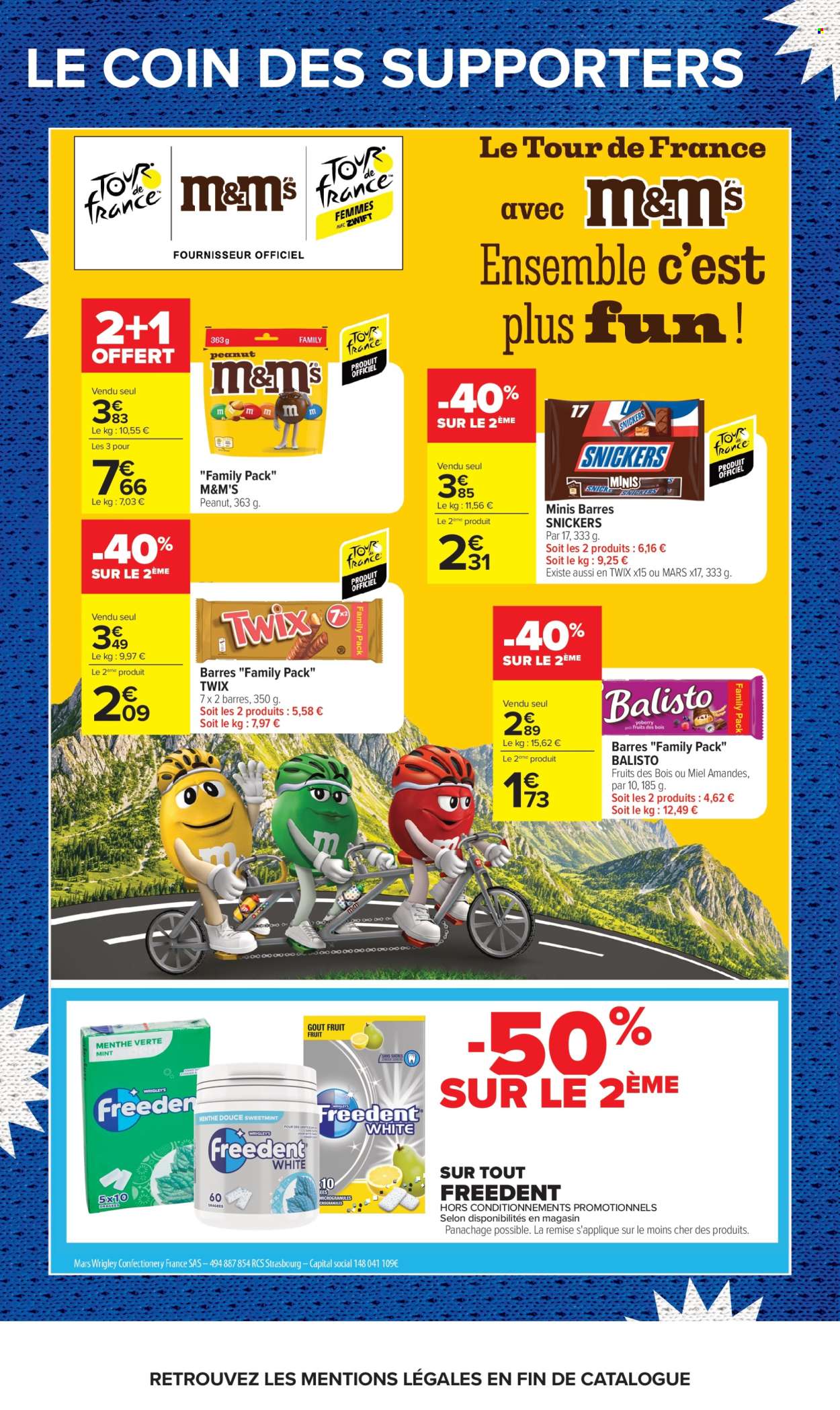 Catalogue Carrefour Market - 07/07/2026 - 19/07/2026. Page 8