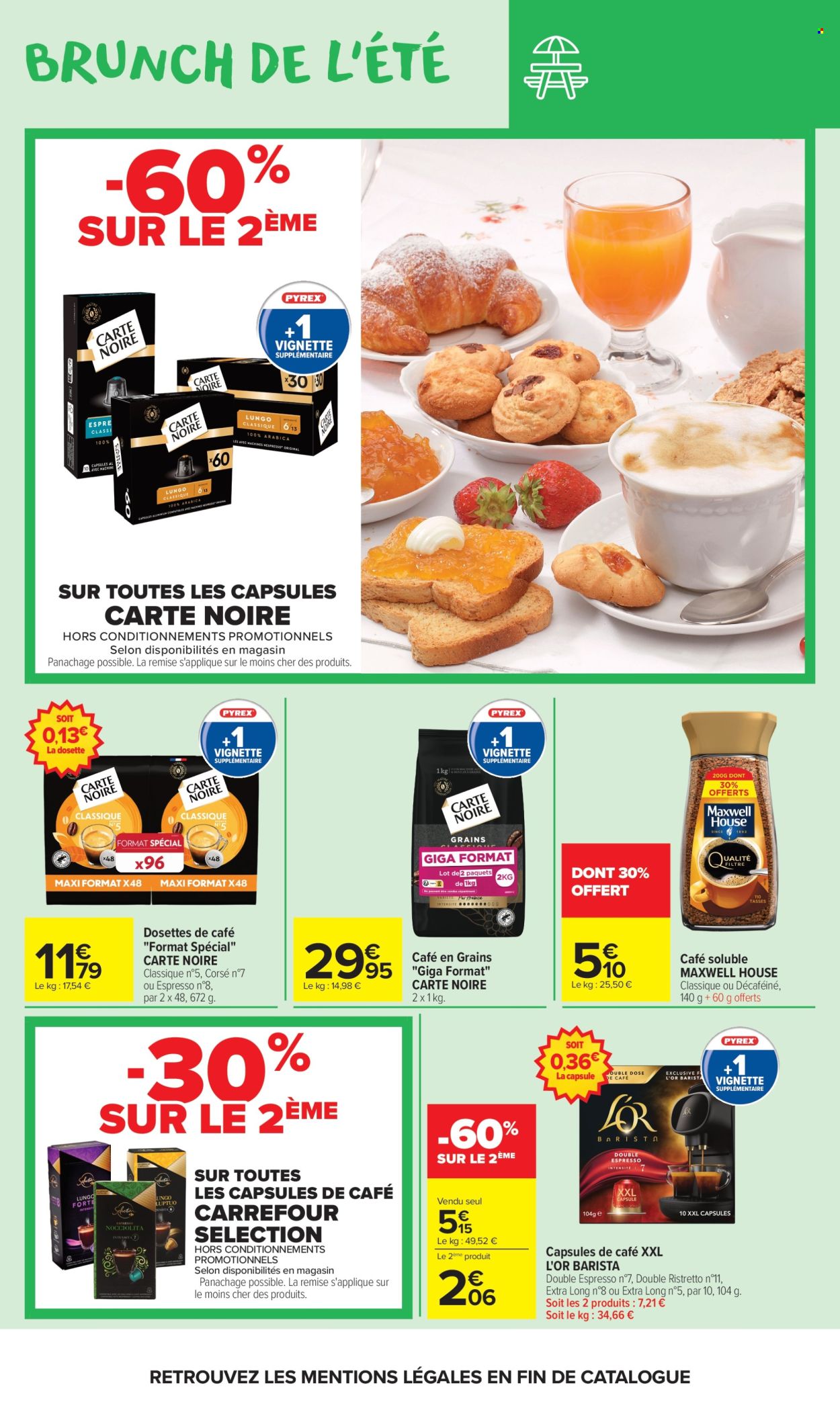 Catalogue Carrefour Market - 07/07/2026 - 19/07/2026. Page 10