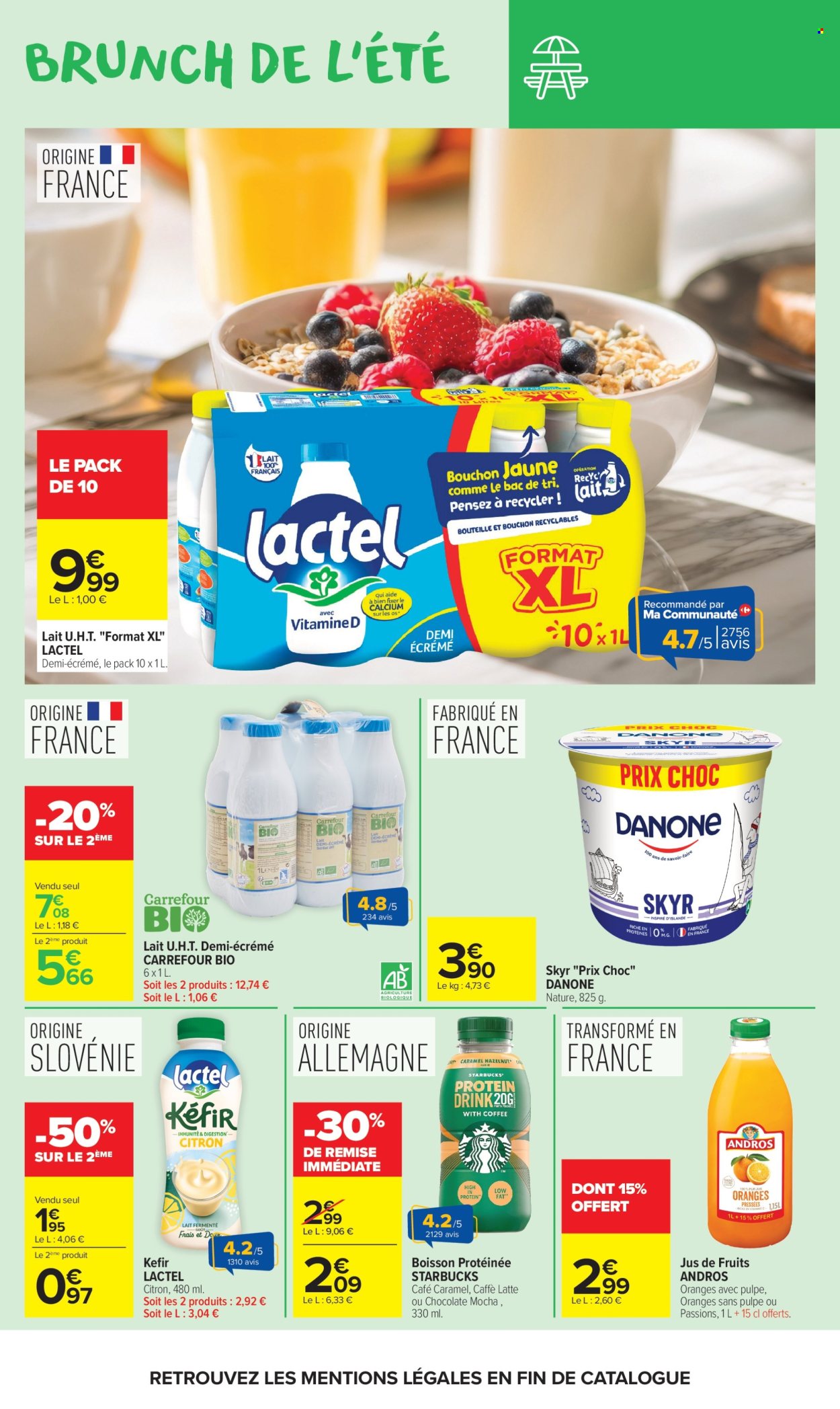 Catalogue Carrefour Market - 07/07/2026 - 19/07/2026. Page 12