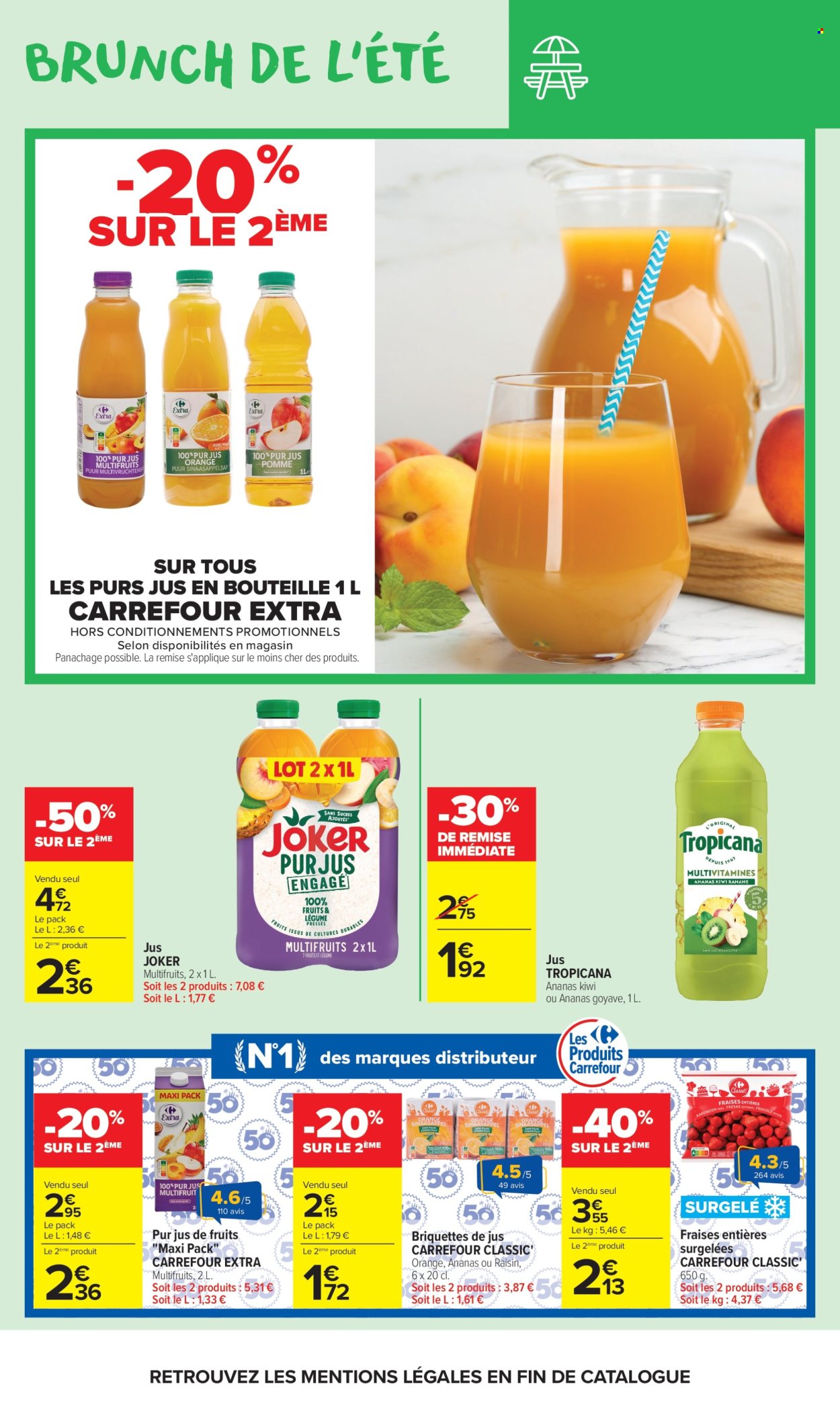 Catalogue Carrefour Market - 07/07/2026 - 19/07/2026. Page 13