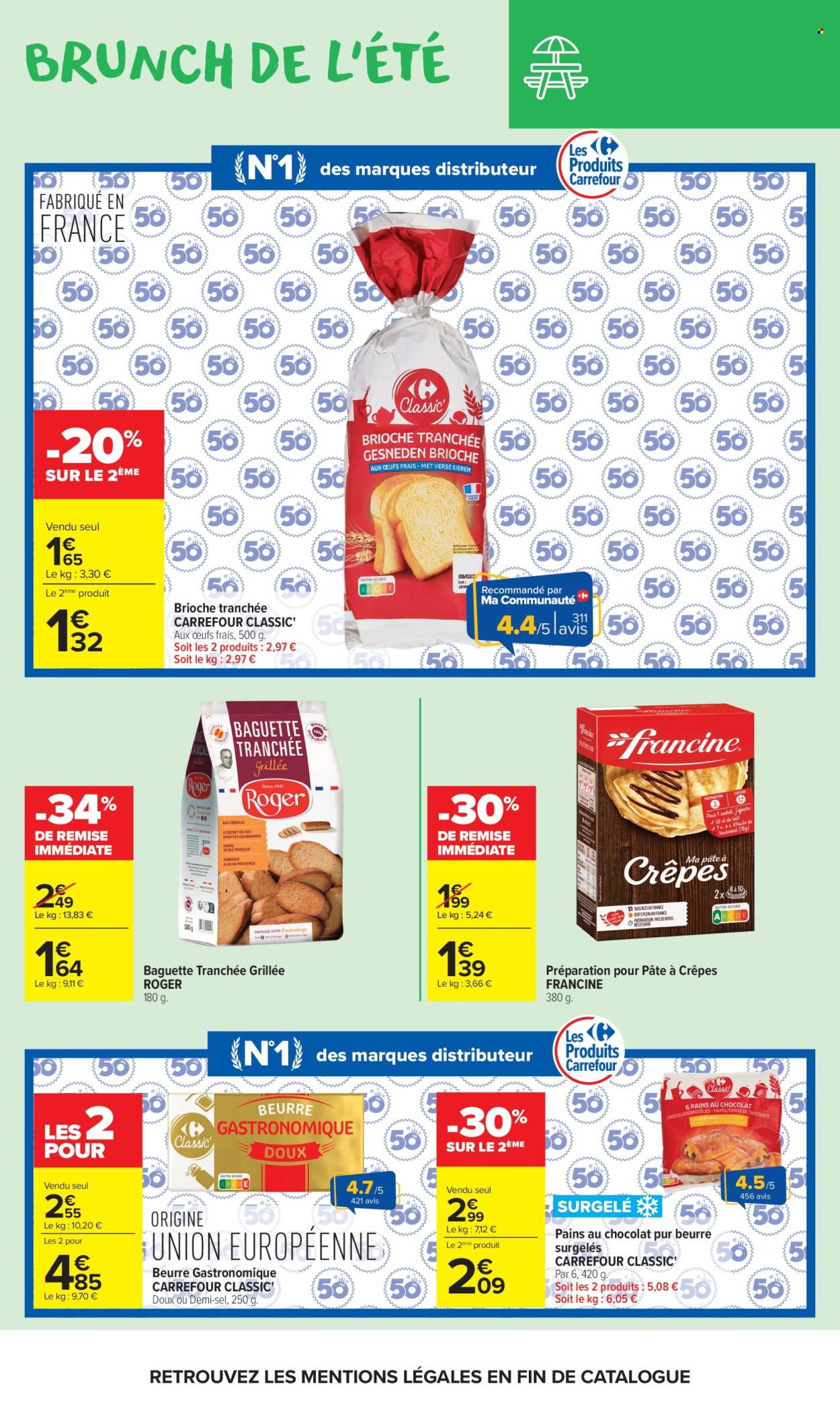 Catalogue Carrefour Market - 07/07/2026 - 19/07/2026. Page 17