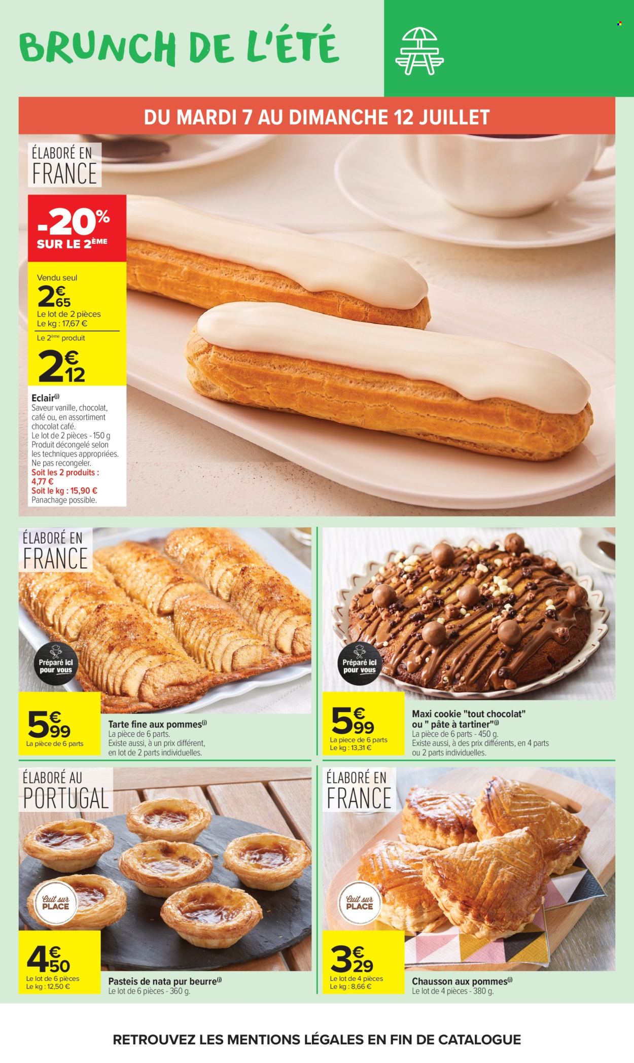 Catalogue Carrefour Market - 07/07/2026 - 19/07/2026. Page 18