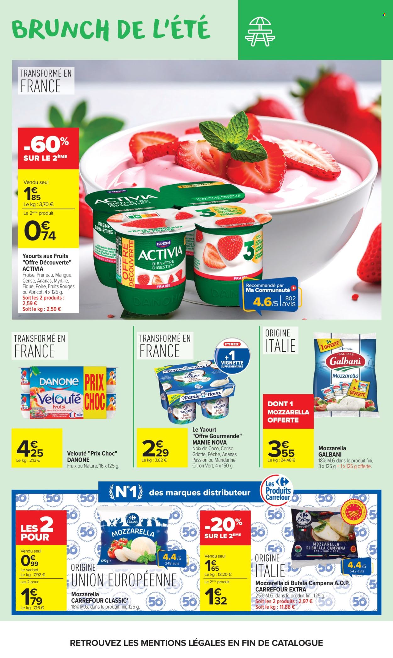 Catalogue Carrefour Market - 07/07/2026 - 19/07/2026. Page 19