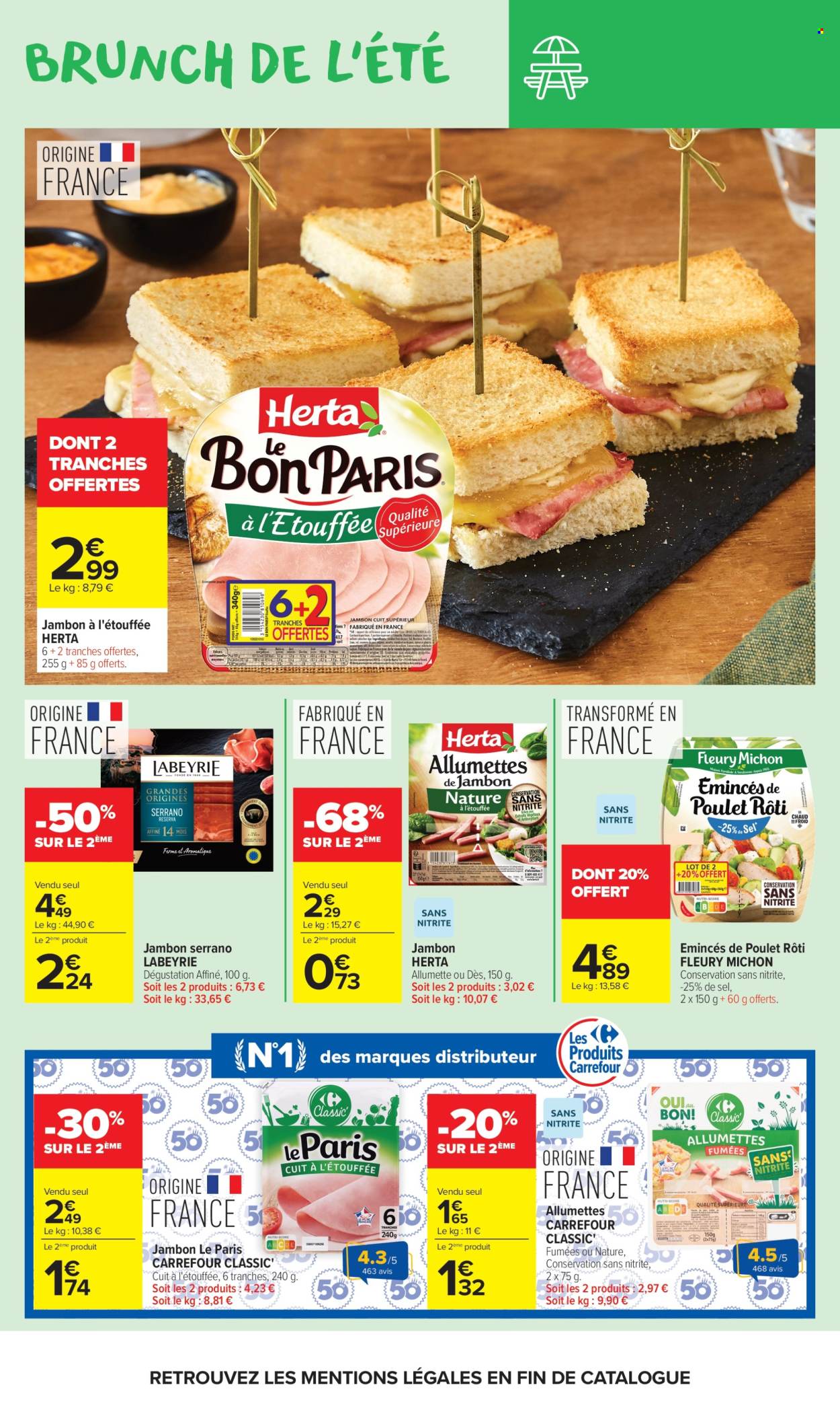 Catalogue Carrefour Market - 07/07/2026 - 19/07/2026. Page 21