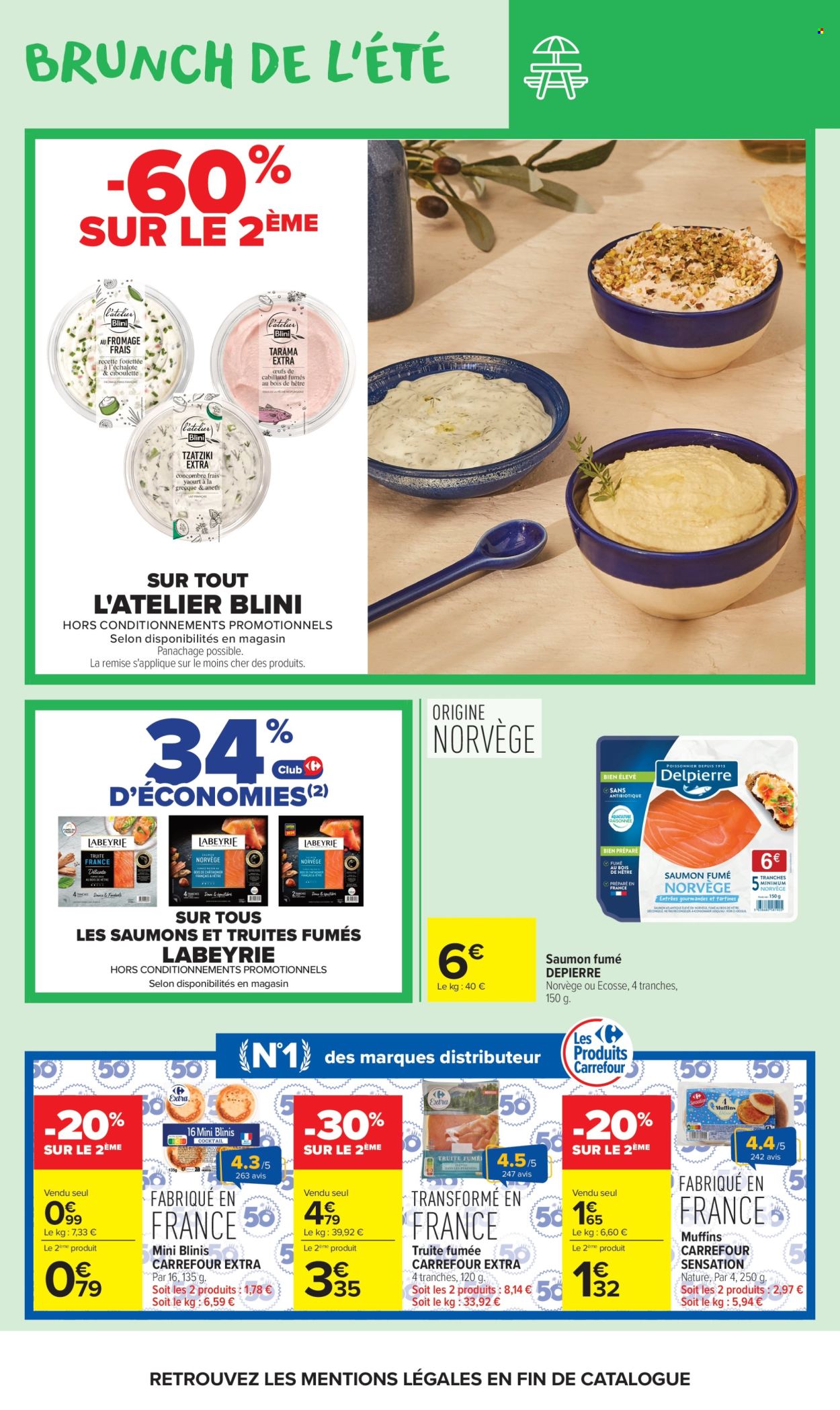 Catalogue Carrefour Market - 07/07/2026 - 19/07/2026. Page 22