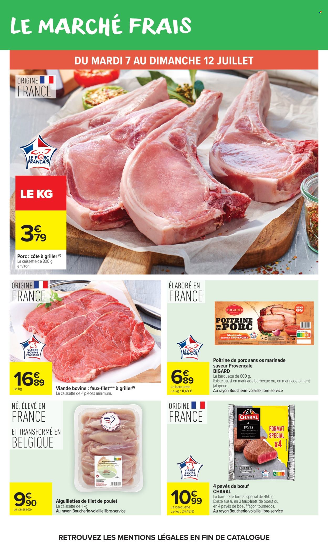 Catalogue Carrefour Market - 07/07/2026 - 19/07/2026. Page 27