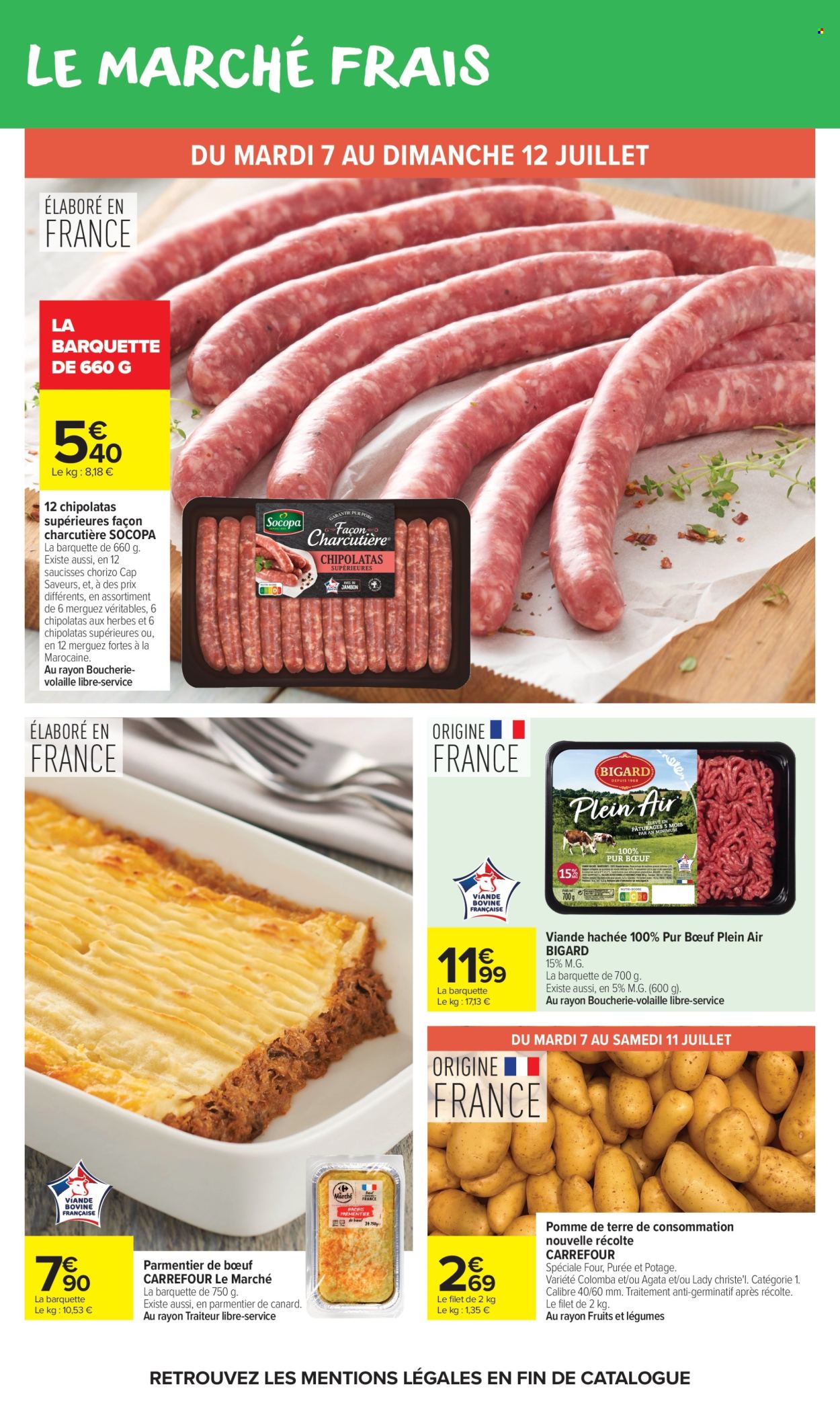Catalogue Carrefour Market - 07/07/2026 - 19/07/2026. Page 28