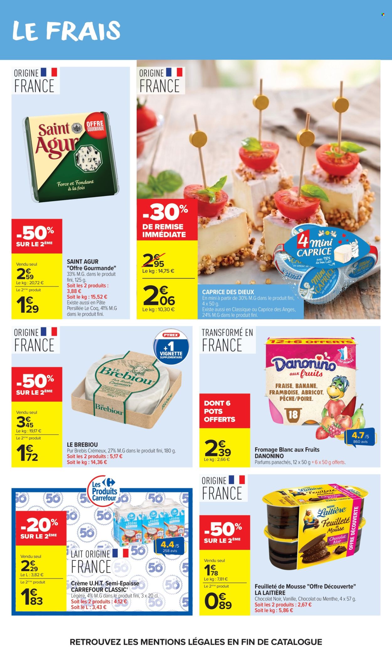 Catalogue Carrefour Market - 07/07/2026 - 19/07/2026. Page 29
