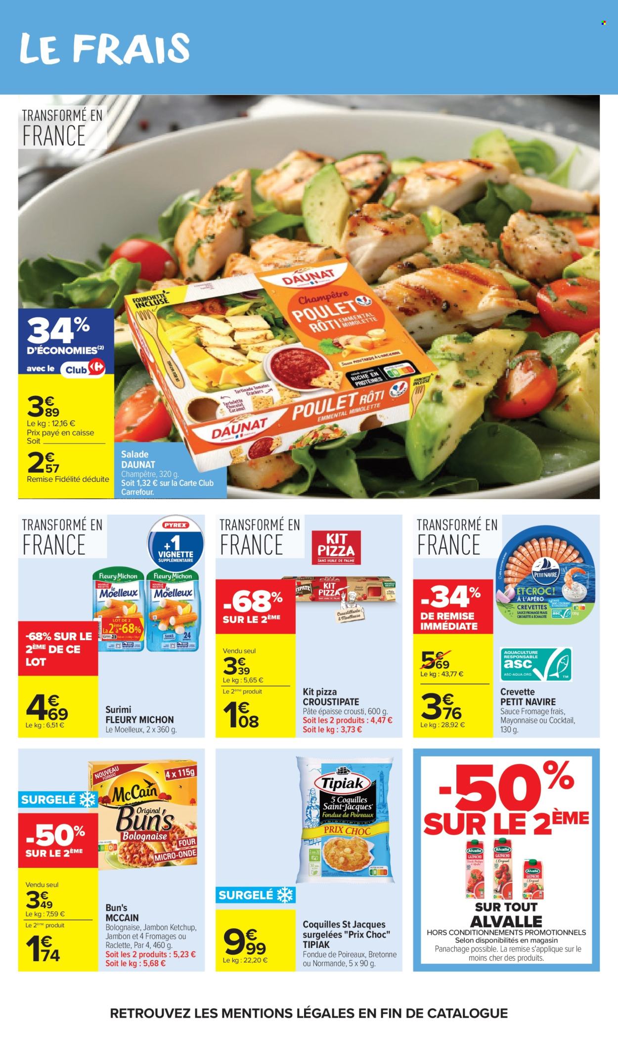 Catalogue Carrefour Market - 07/07/2026 - 19/07/2026. Page 31