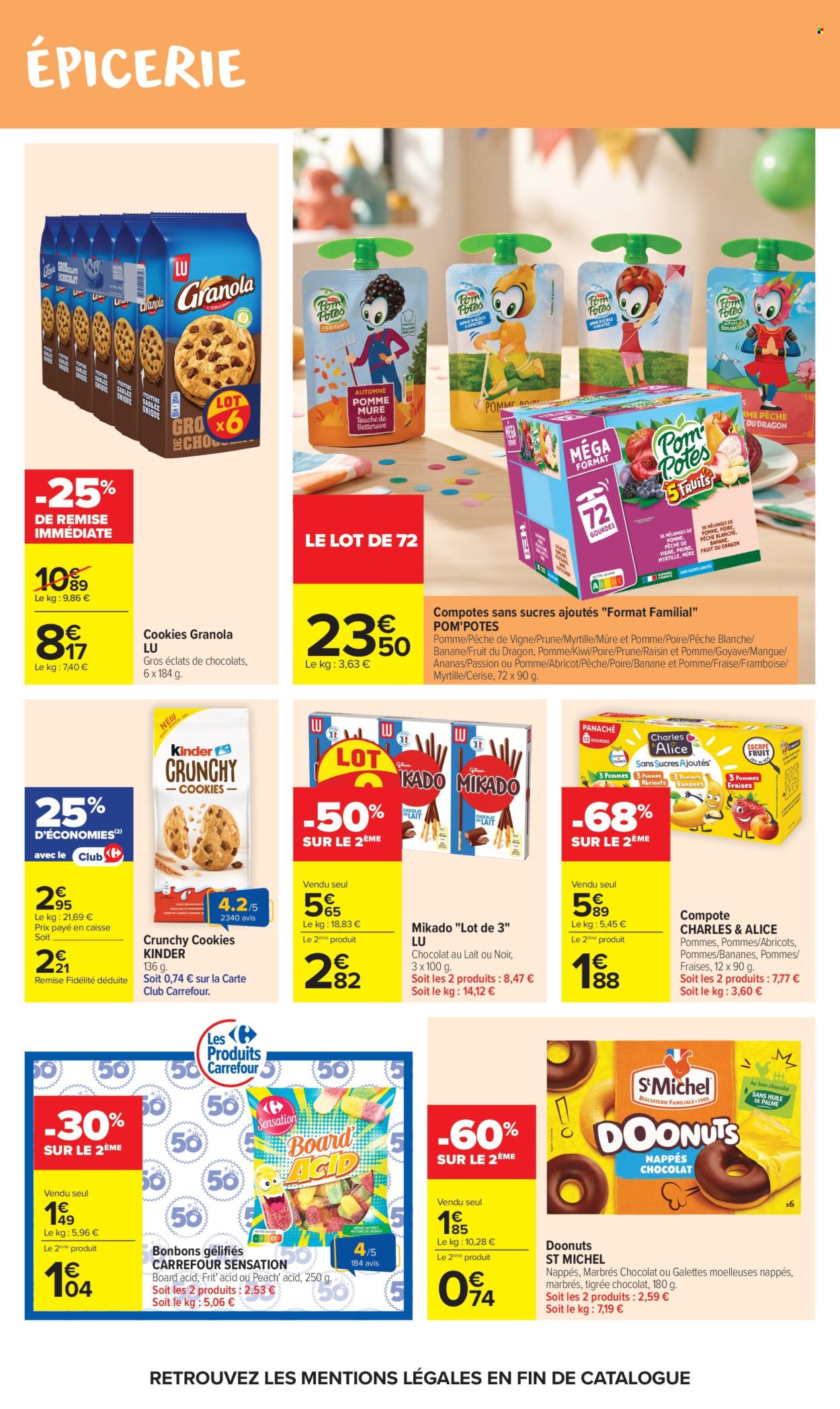 Catalogue Carrefour Market - 07/07/2026 - 19/07/2026. Page 34