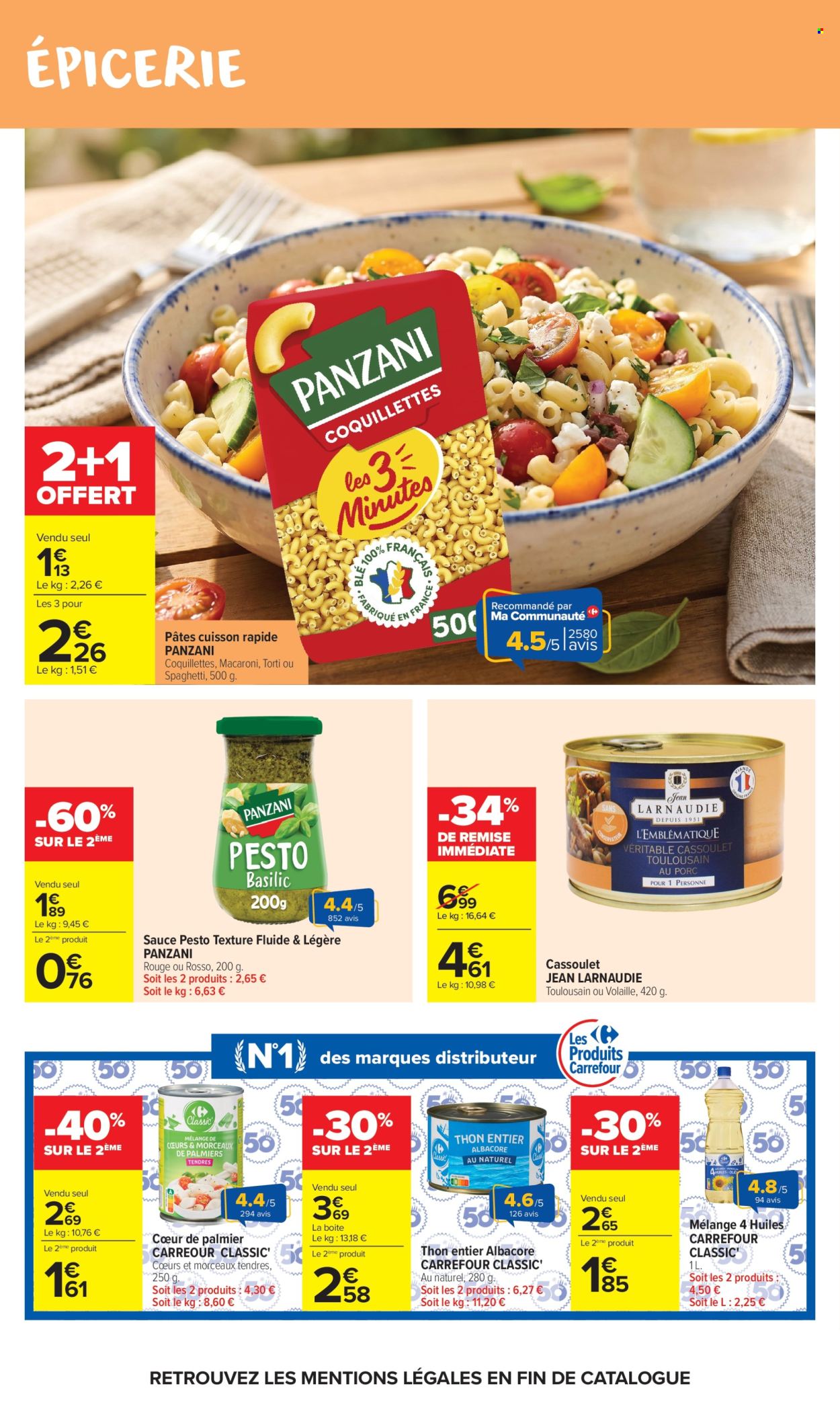 Catalogue Carrefour Market - 07/07/2026 - 19/07/2026. Page 36