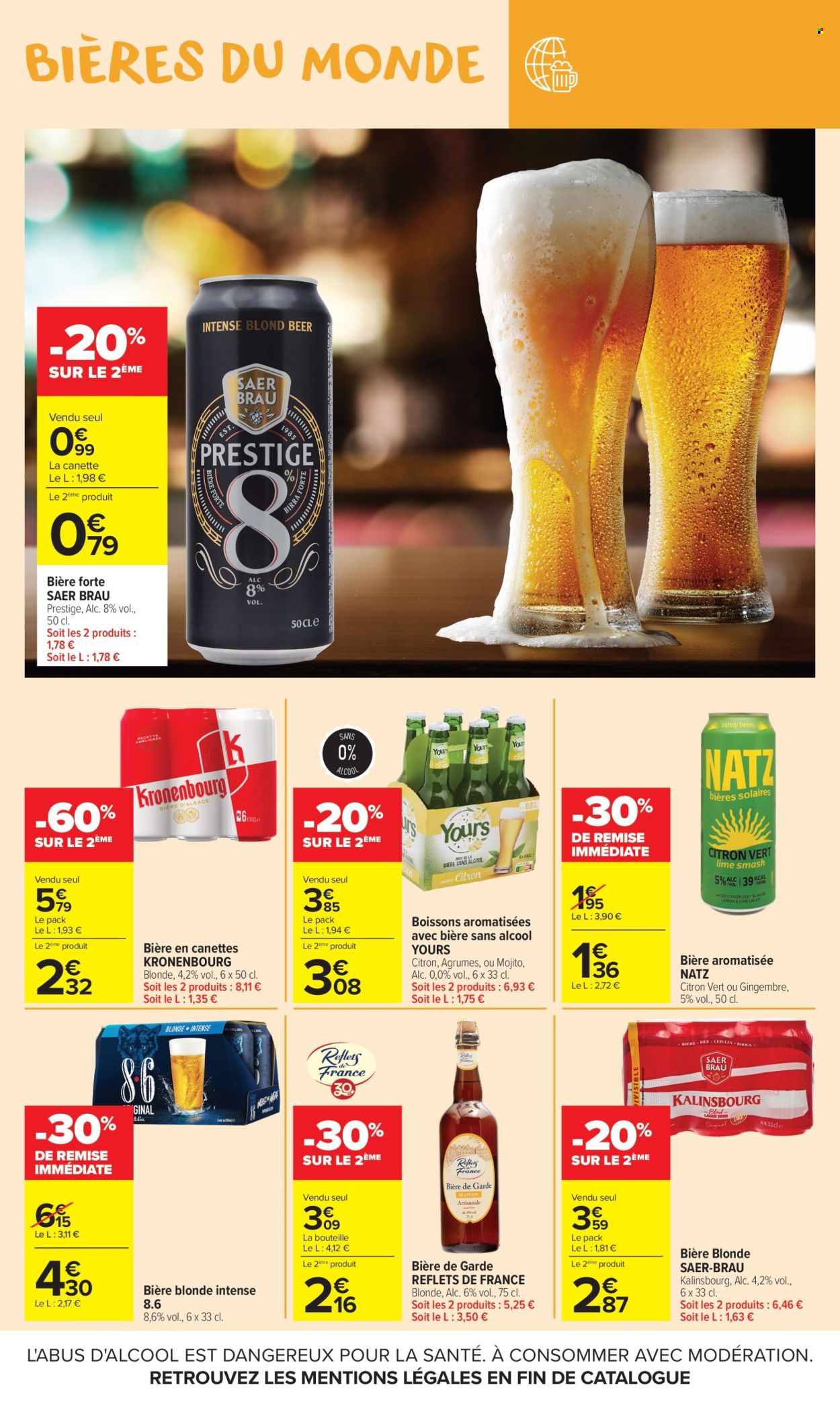 Catalogue Carrefour Market - 07/07/2026 - 19/07/2026. Page 39