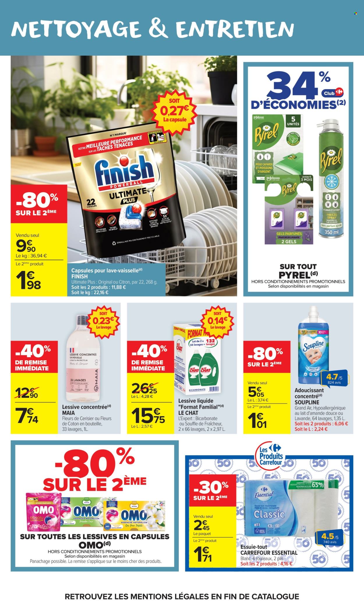 Catalogue Carrefour Market - 07/07/2026 - 19/07/2026. Page 42