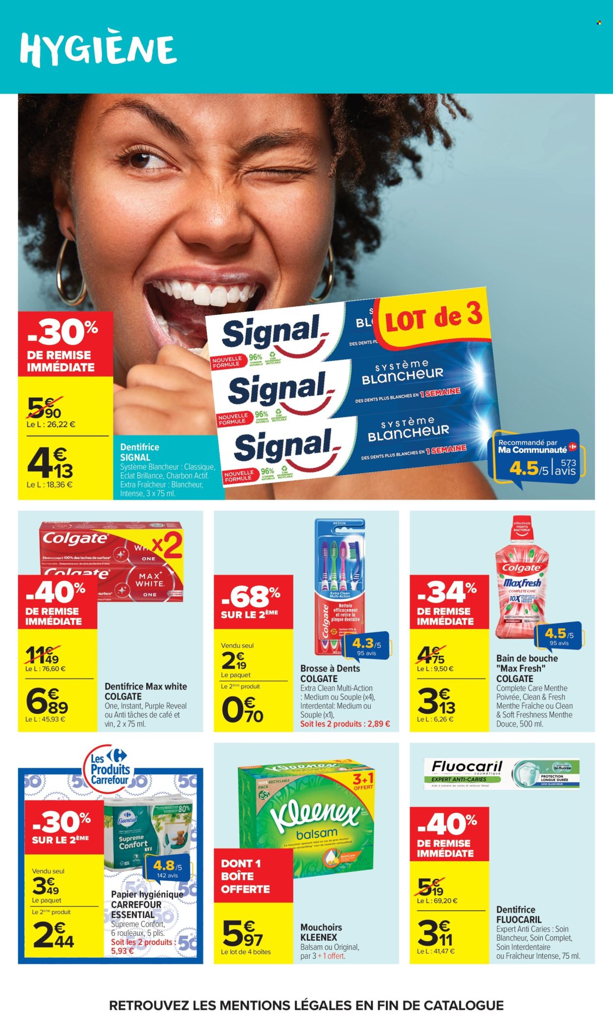 Catalogue Carrefour Market - 07/07/2026 - 19/07/2026. Page 43