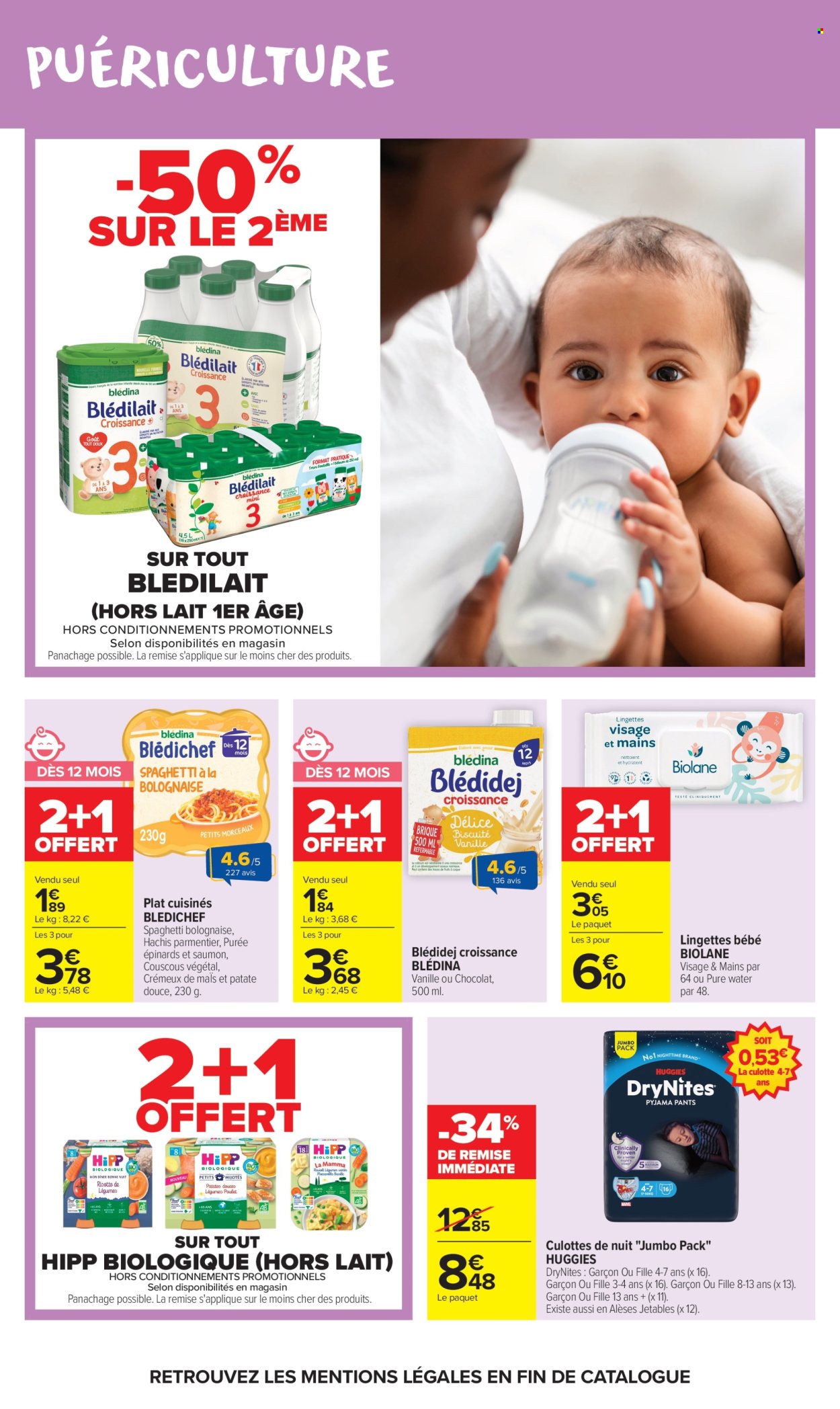 Catalogue Carrefour Market - 07/07/2026 - 19/07/2026. Page 45