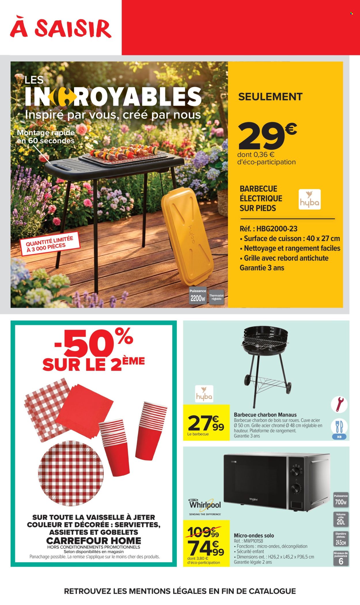 Catalogue Carrefour Market - 07/07/2026 - 19/07/2026. Page 47