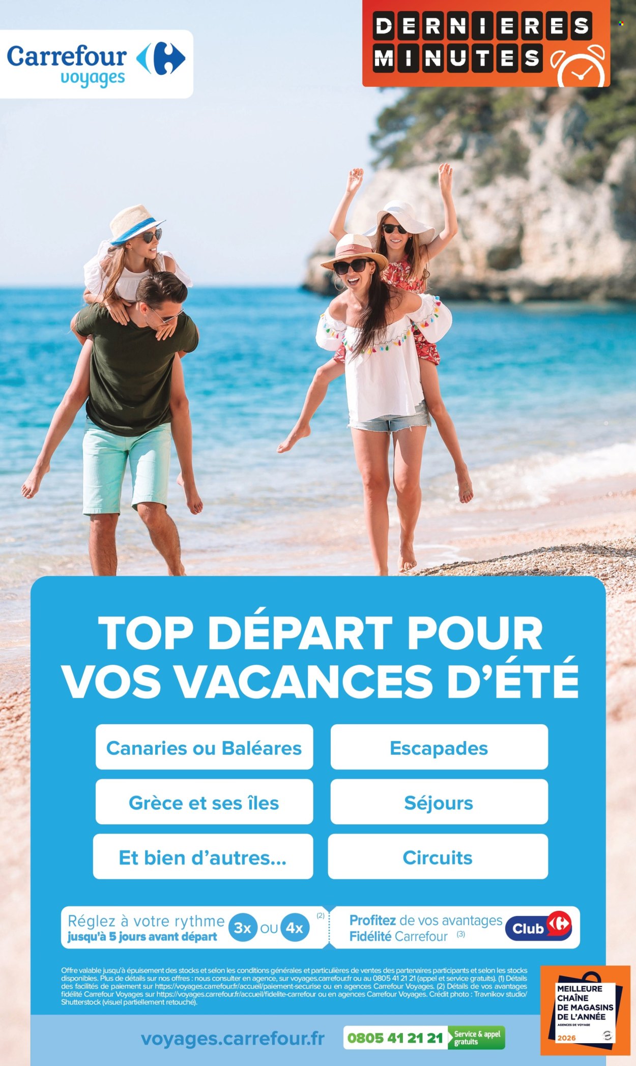 Catalogue Carrefour Market - 07/07/2026 - 19/07/2026. Page 49
