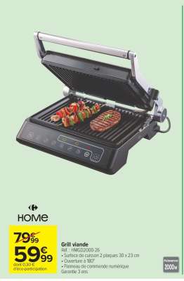 Grill Viande