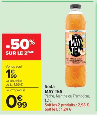 May Tea