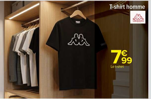 T-shirt homme