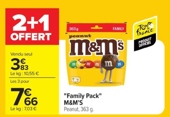 Family Pack M&M'S