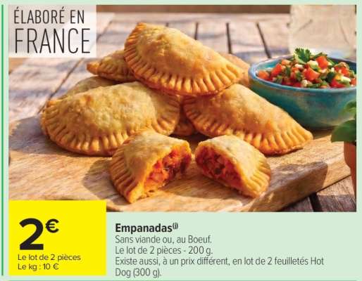 Empanadas