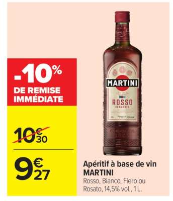 MARTINI