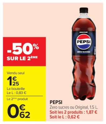 PEPSI -