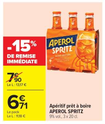 APEROL SPRITZ