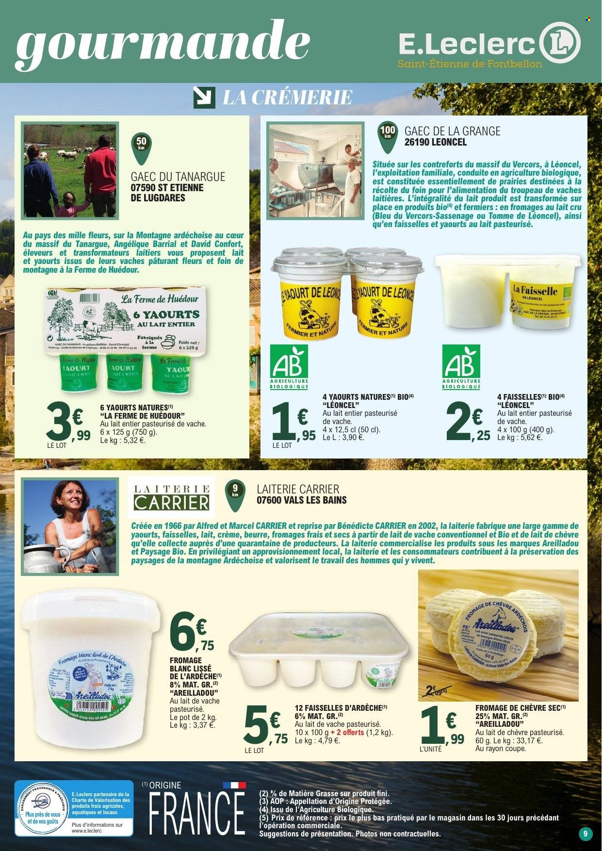 Catalogue E.Leclerc - 06/07/2026 - 16/08/2026. Page 9